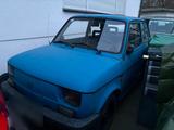 Fiat  bambino 126 - Fiat 126 aus 1999