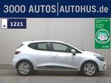 Renault Clio 0.9 TCe Navi AHK Shz BT Klima Tempomat - Renault Clio: Weiß