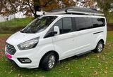 Ford Tourneo Custom, 9 Sitzer, Camper L2H1 - Ford Tourneo Custom Camper Gebrauchtwagen