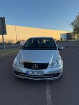 Mercedes-Benz A 170 AVANTGARDE Autotronic  - Mercedes-Benz A 170: Kleinbus