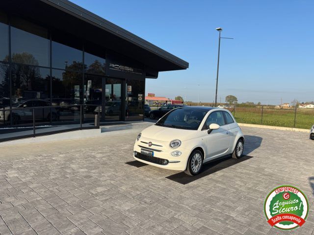 Inne FIAT 500 1.0 Hybrid DOLCEVITA Anche per neopaten