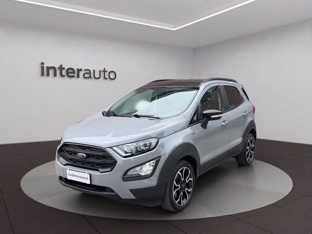 Ford FORD EcoSport 1.0 ecoboost Active s&s 125cv del 