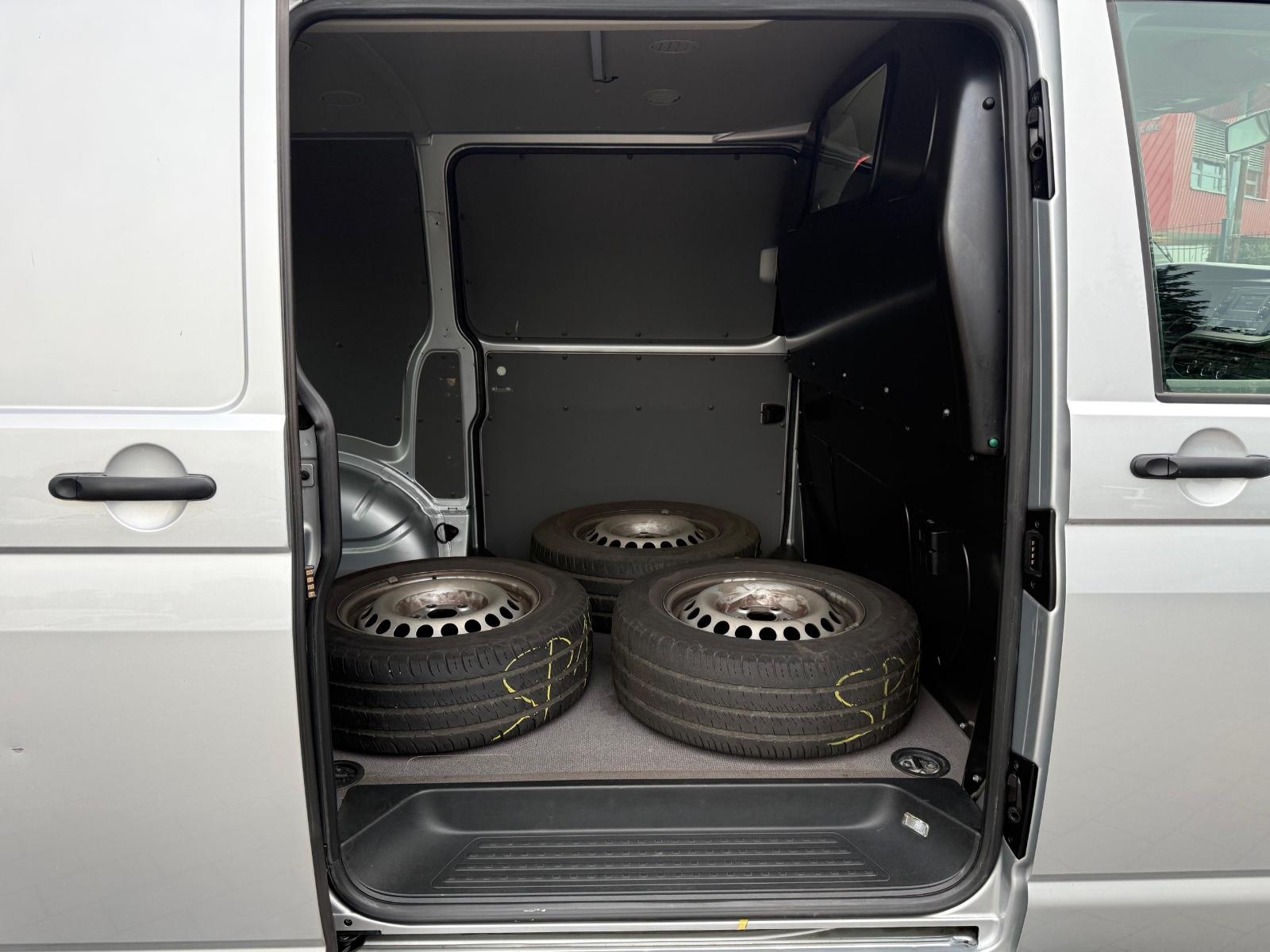 Volkswagen T6 Transporter T6.1 Transporter Kasten EcoProfi Komfort+/LED, миниатюра 23