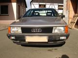 Audi 100 C3 Typ 44 Oldtimer 5 Zylinder Ben... - Audi 100: Typ 44