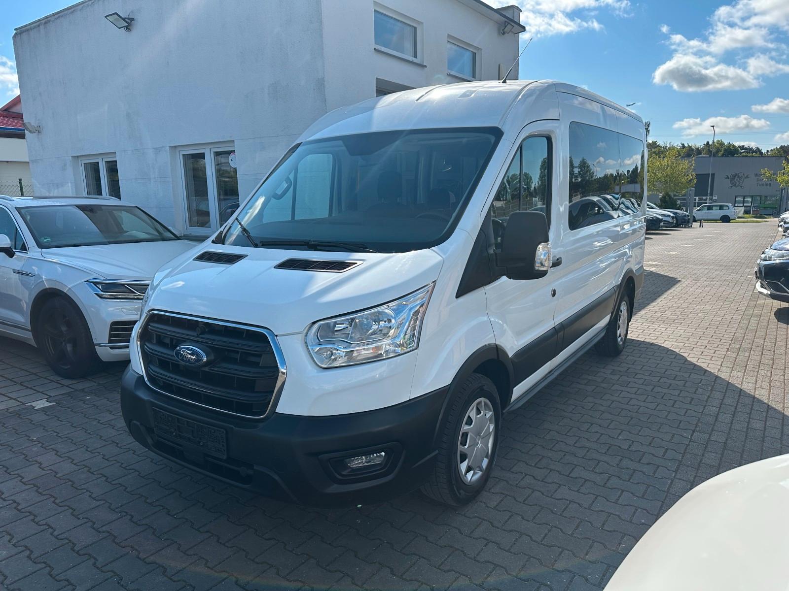 Ford Transit Kombi 310 L2 Trend/8-Sitzer/HU-AU Neu/
