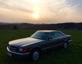 Mercedes-Benz Mercedes Benz 500 SEC W126 - Mercedes-Benz: Coupe, W126
