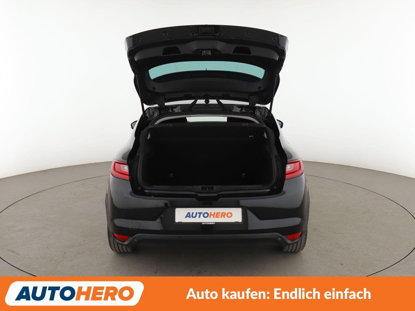 Renault Megane 1.3 TCe Limited*NAVI*TEMPO*PDC*SHZ*KLIMA*