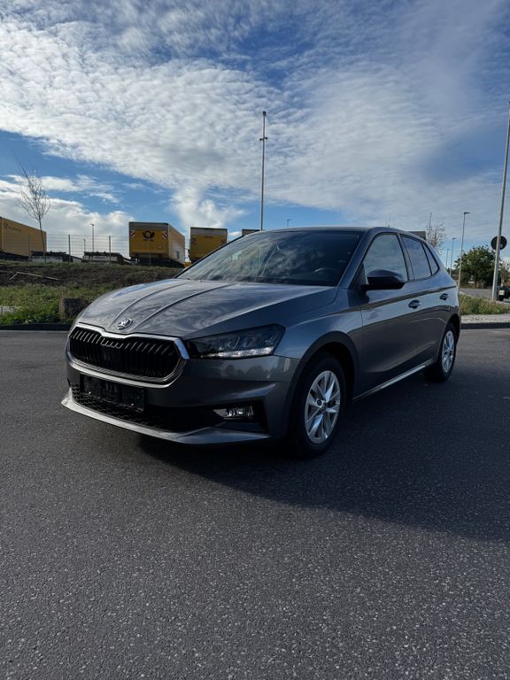 Image of Skoda Fabia