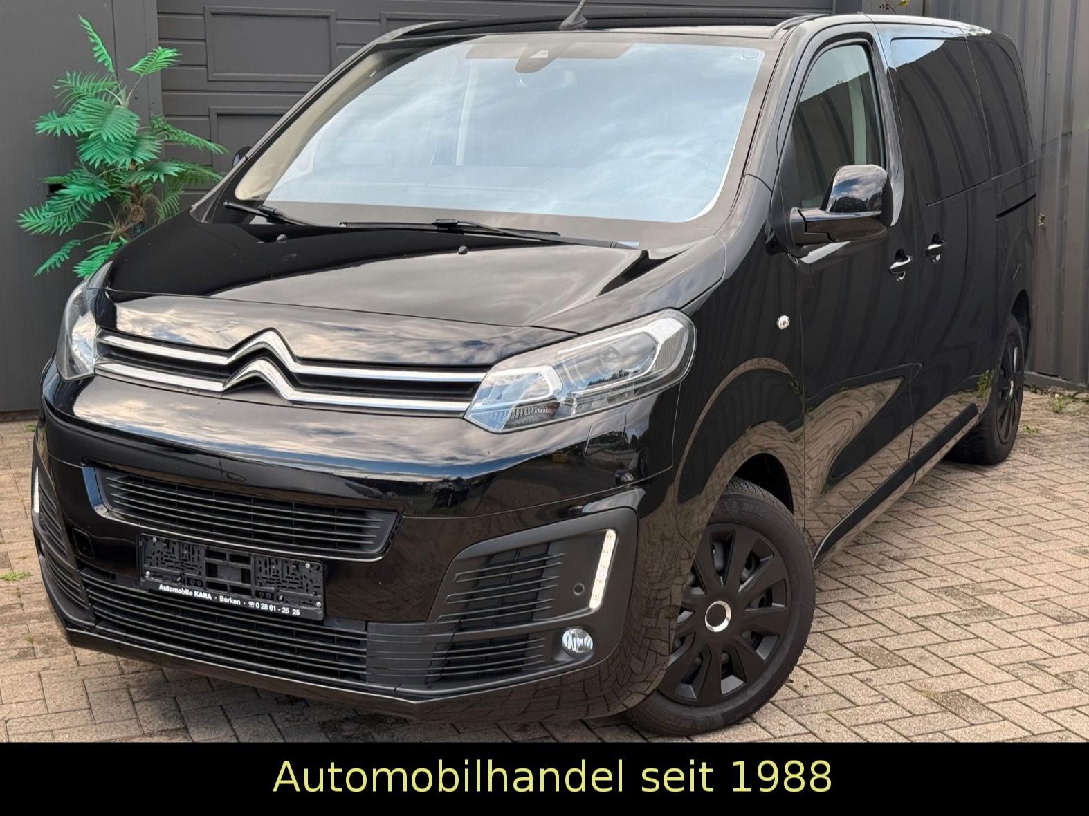 Citroën SpaceTourer Feel M 2xSCHIEBETÜR 8-SITZ XENON AHK
