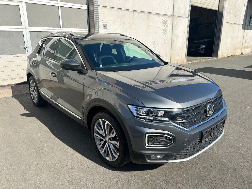 Image of Volkswagen T-Roc