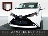 Toyota Aygo X 1.0 VVT-i X Play Touch 1.H+KAMERA+TEMP - Toyota Gebrauchtwagen in Hamburg