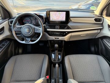 Bild 11 Suzuki Swift 1.2 Dualjet Hybrid 61 kW Club