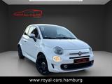 Fiat 500 S KLIMA*PDC*LEDER*SPORT*LED*TEMPOMAT*BT*AU - Fiat Gebrauchtwagen in Hamburg