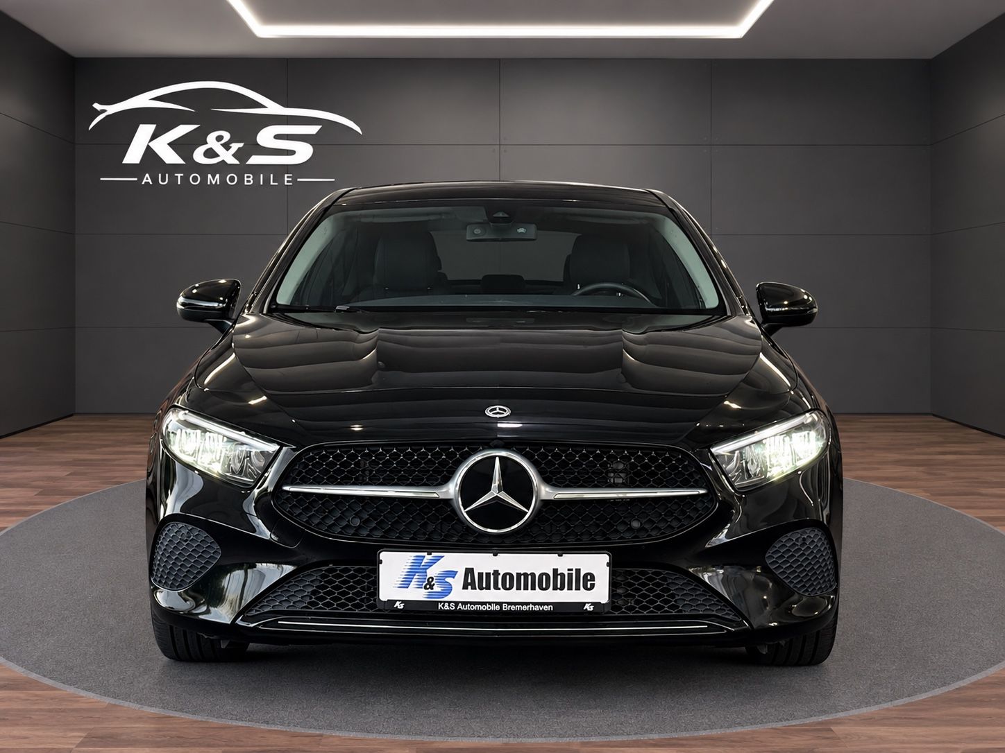 Mercedes-Benz A 200d LIMOUSINE WIDESCREEN AMBIENTE KAM LED foto 2