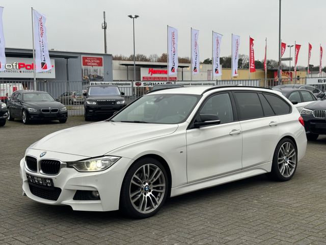 BMW 320d M-Paket*Leder*LED*Navi*Automatik*