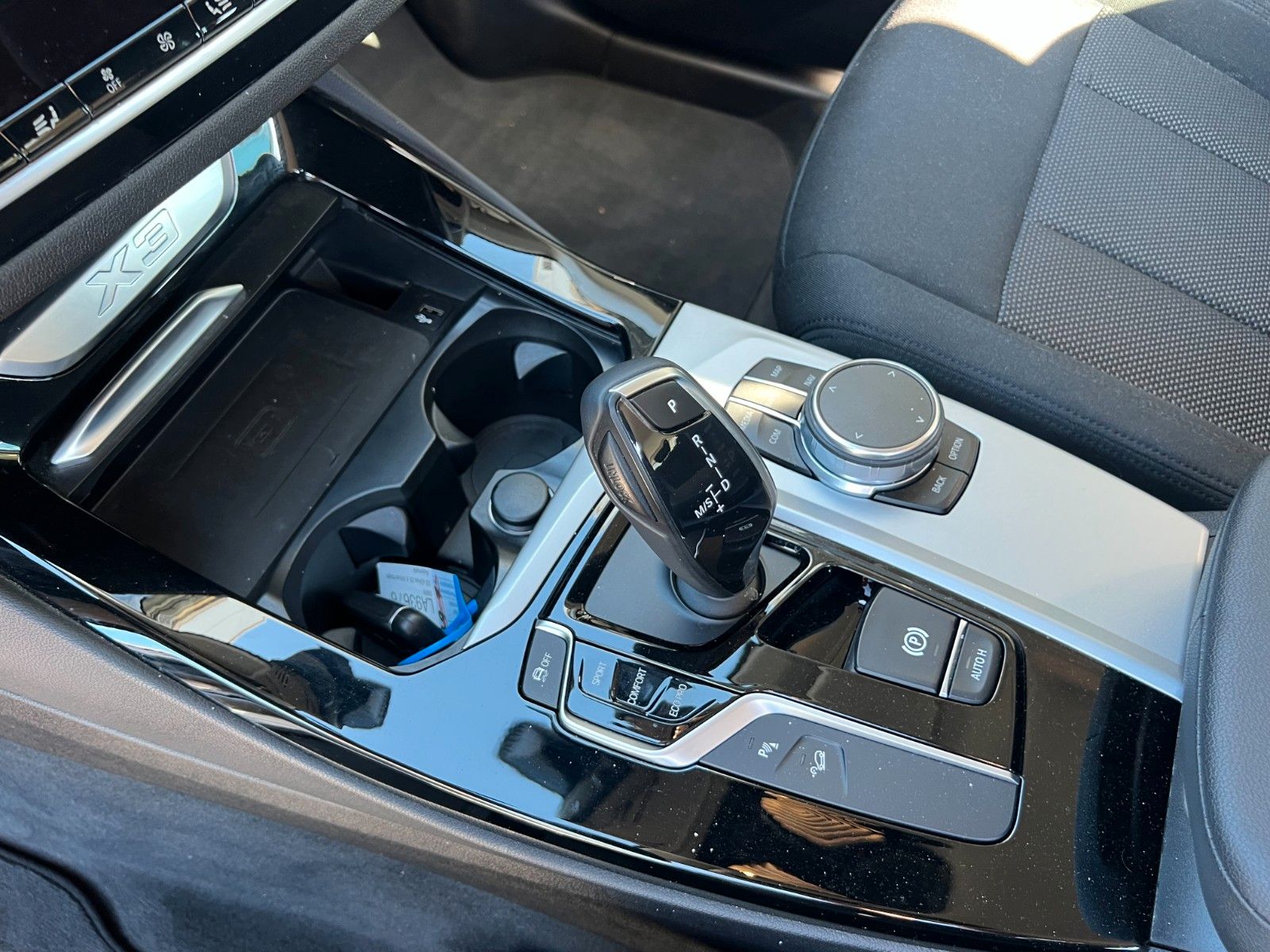 BMW X3 xDrive 25 d Advantage foto 14