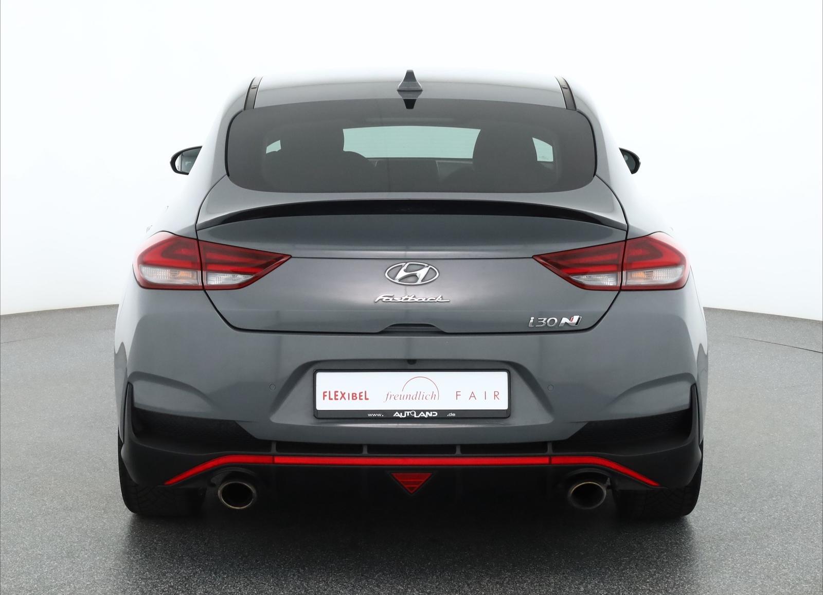 Hyundai i30 Fastback 2.0 T-GDI N Performance LED Navi