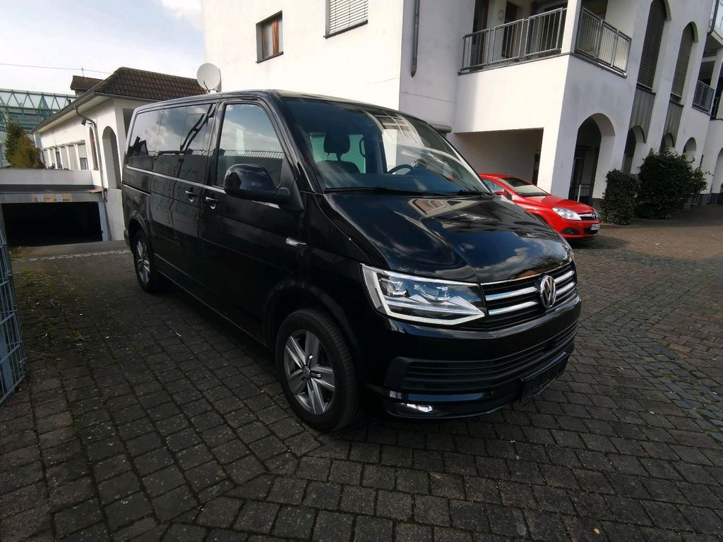 Image of Volkswagen T6 Multivan