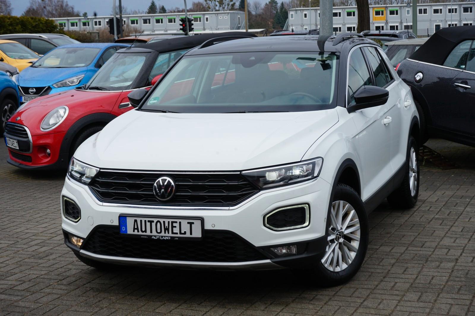 Volkswagen T-Roc 1.5 TSI ACT OPF Style