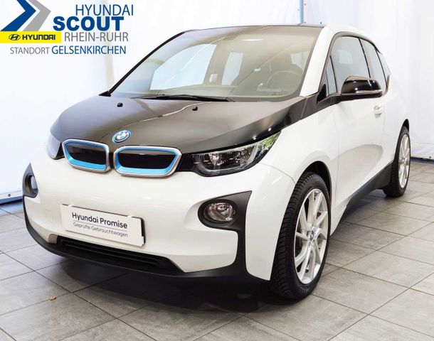 BMW i3 Schnelladen/Wärmepumpe/Navi/SHZ