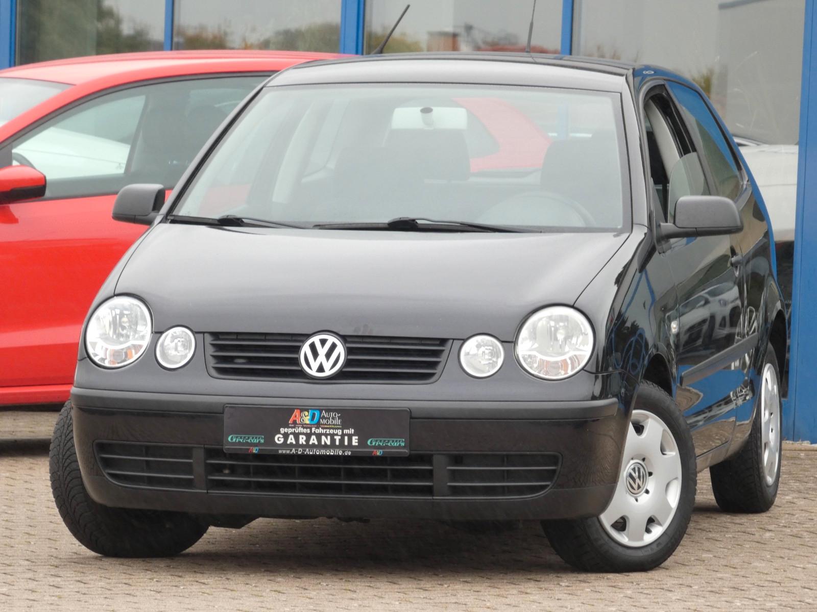 Volkswagen Polo IV Basis