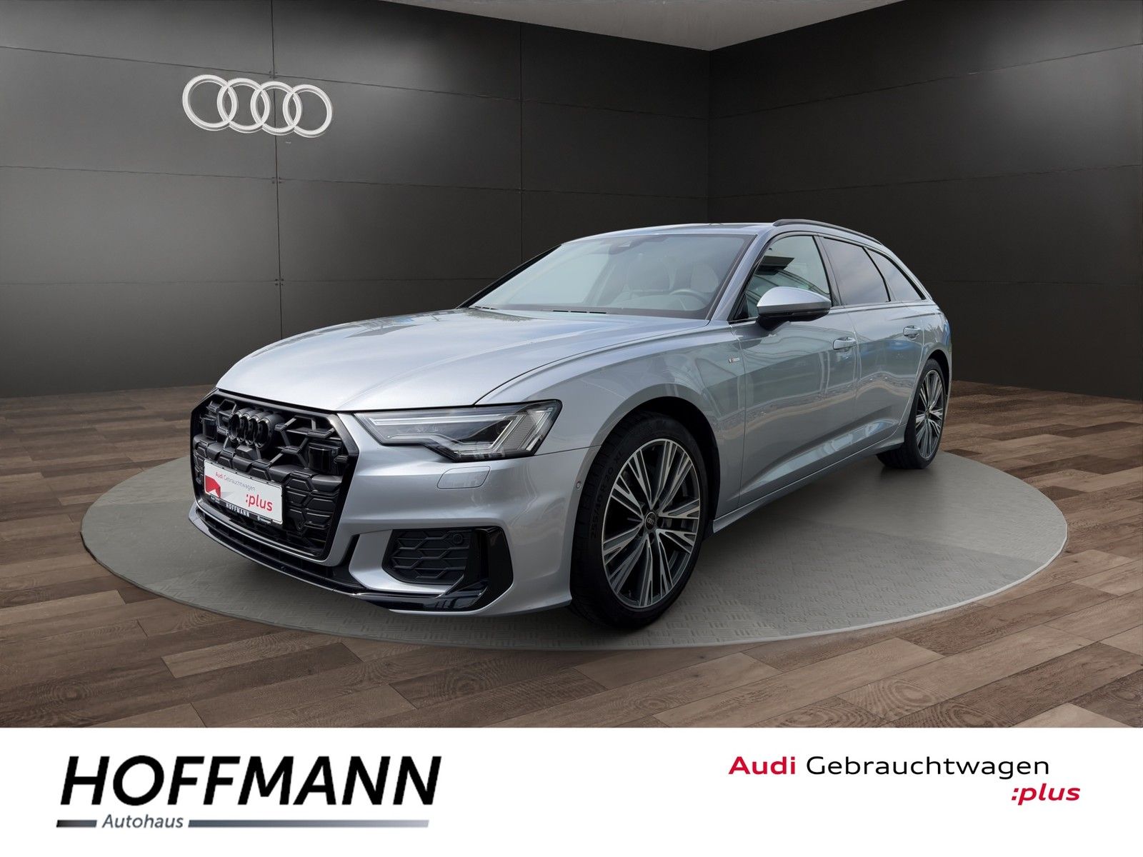 Audi A6 Avant 50 TDI q. S line Navi+B&amp;O+AHK+Matrix