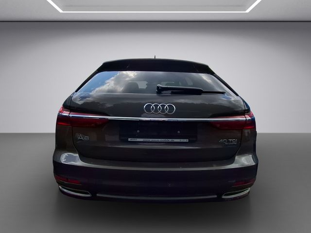 A6 Avant Sport 40 TDI quattro, ACC,Head-up,AHK