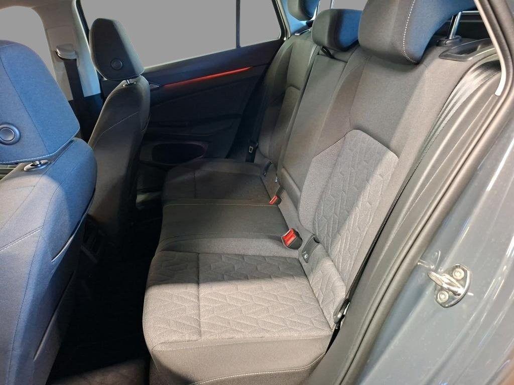 Volkswagen Golf VIII Variant 1.5 eTSI Life AHK Navi LED SHZ, миниатюра 5
