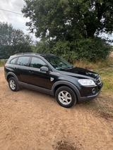 Chevrolet Captiva TÜv 01/27 / AhK / Klima - Chevrolet Captiva: 2.0