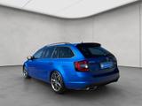 Skoda Octavia Combi 2.0 TSI RS - Skoda Octavia: Blau, RS