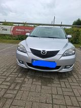 Mazda 3  1.6 Sport - Mazda aus 2006: Mazda3