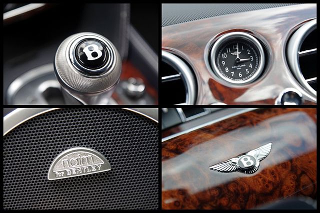 Bentley Continental GTC W12 Speed*U-Frei,2.Hand,Scheckh.