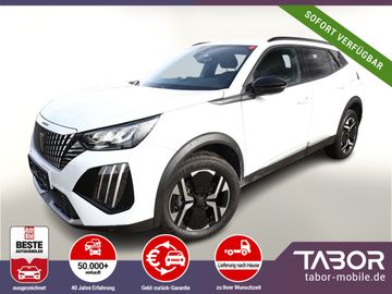 Peugeot Leasingangebot: Peugeot 2008 Hybrid Allure Nav Keyl SHZ 2xPDC CarP DigC