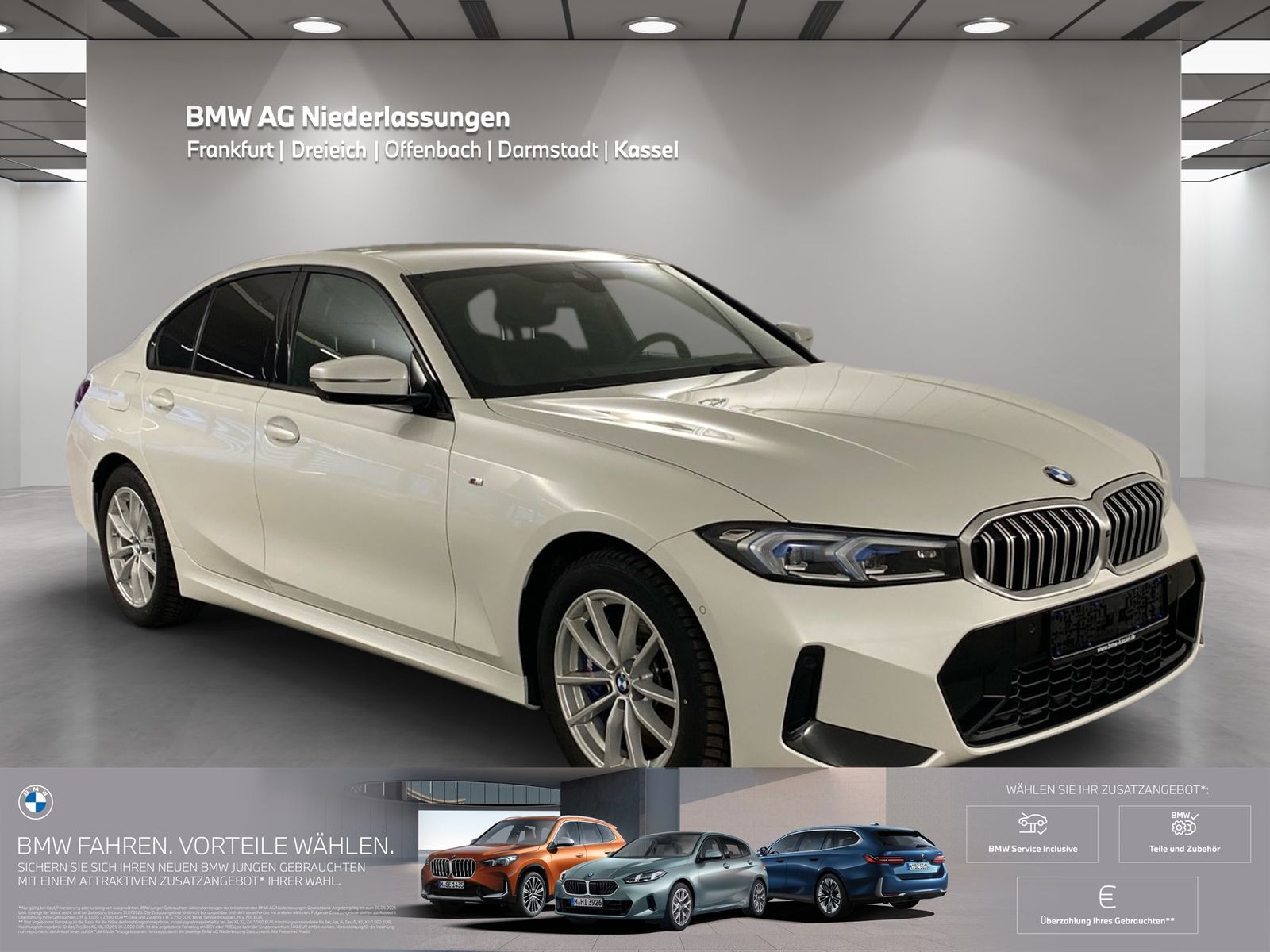 BMW 320 - Bild 3