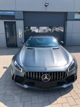 Mercedes-Benz AMG GT R Mercedes-AMG GT R R - graue Mercedes-Benz AMG GT R