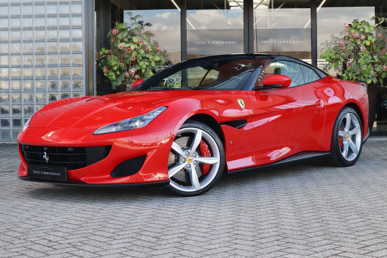 Ferrari Portofino 3.9 V8 HELE | Carbon in/ex, Passenger imagem 2