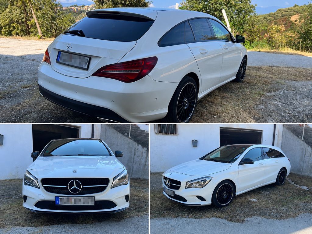 Image of Mercedes-Benz CLA 180 Shooting Brake