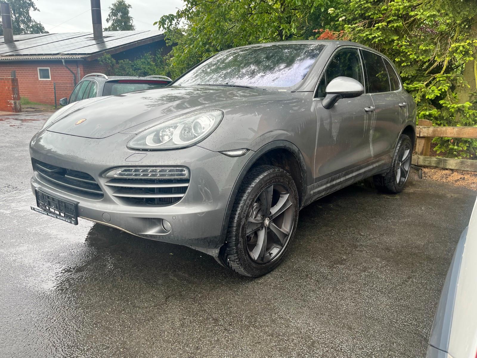 Porsche Cayenne Diesel