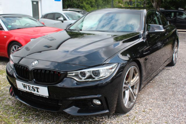 BMW 420 Baureihe 4 Coupe 420 i Navi/Xenon