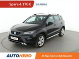 Seat Ateca 1.5 TSI ACT FR Aut.*NAVI*LED*PDC*SHZ*BEATS - Seat Ateca Gebrauchtwagen in Hamburg