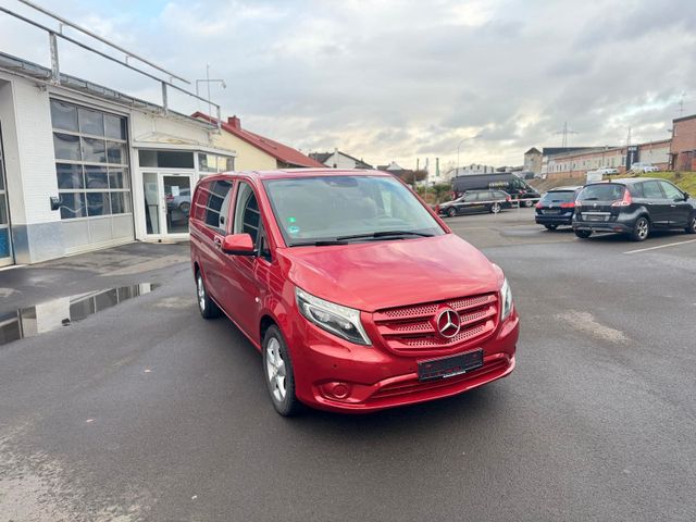 Mercedes-Benz Vito Kasten  119 CDI/AUTOMATIK/KAMERA/ LED/ LANG