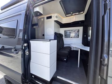 Westfalia James Cook AD 190PS 4x4 OFFROAD 360° Fußbodenhz.