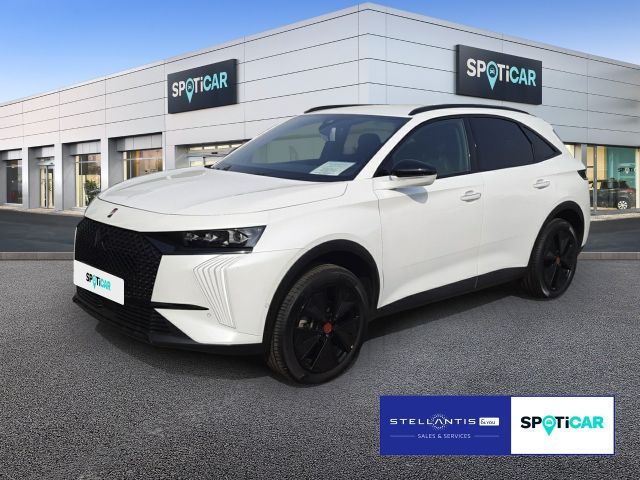 DS DS7 Crossback