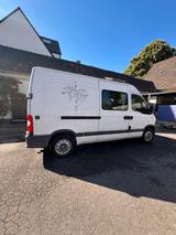 Renault Selbstausgebauter Renault Master Campervan... - gebrauchte Renault Master aus dem Jahr 2008