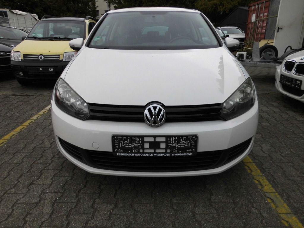 Angebot ansehen Volkswagen Golf