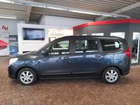 Dacia Lodgy Laureate