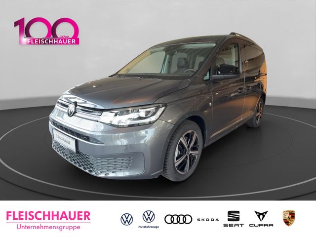 Volkswagen Caddy Style 2,0 l 90 kW TDI 5-Sitzer Navi digita