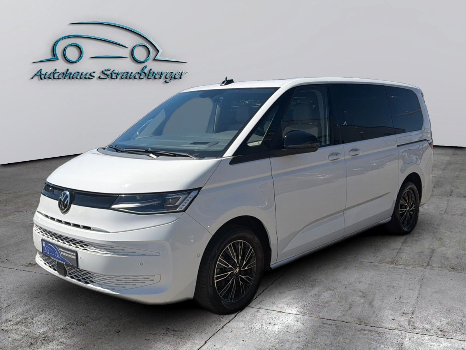 Volkswagen T7 Multivan Basis lang LÜ ACC AHK HUD LED 3-ZK foto 2