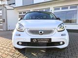 Smart ForFour Passion NAVI/LED/SHZ/COOL&MEDIA/FALTDACH - Smart: Passion