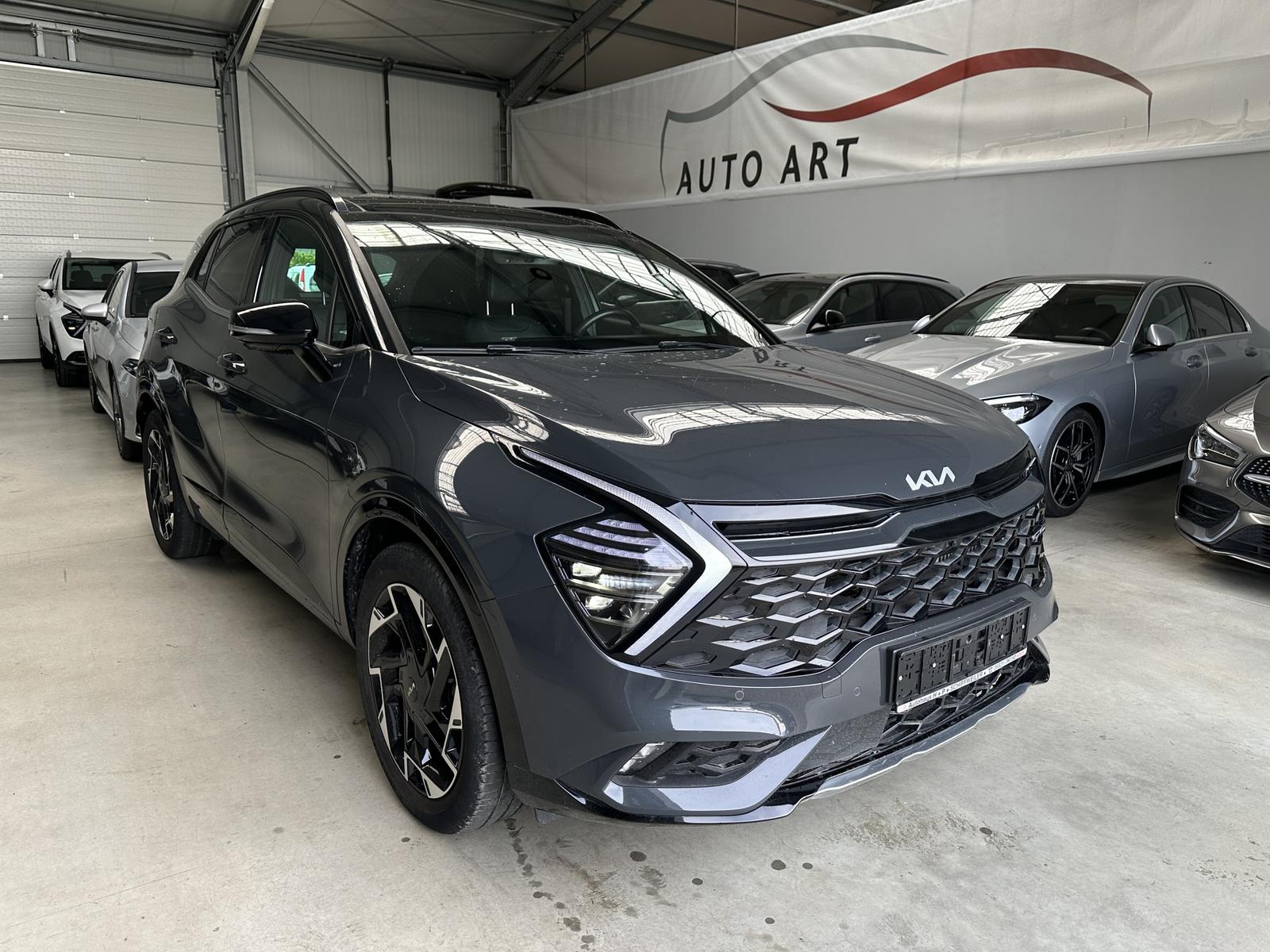 Kia Sportage GT-Line Plug-in Hybrid 4WD Pano SHZ ACC